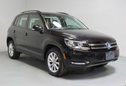 2018 Volkswagen Tiguan Limited