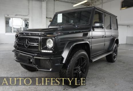 Picture of 2018 Mercedes-Benz G-Class
