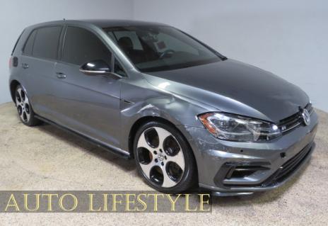 Picture of 2018 Volkswagen Golf R