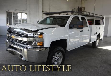 2018 Chevrolet Silverado 2500HD