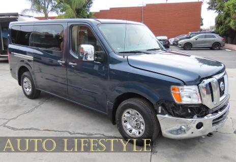 Picture of 2018 Nissan NV