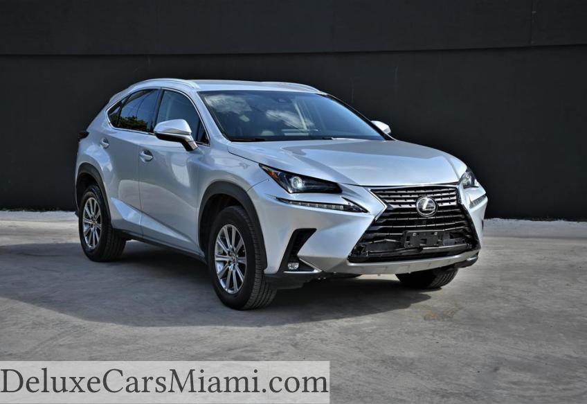 Image of 2018 Lexus NX 300