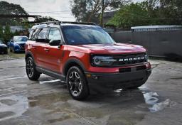 Picture of 2022 Ford Bronco Sport