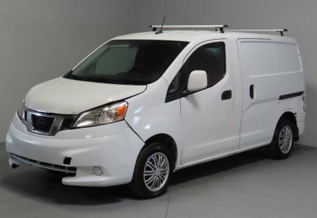2020 Nissan NV200