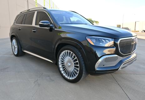 2022 Mercedes Maybach GLS