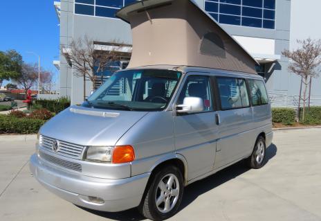 2003 Volkswagen EuroVan