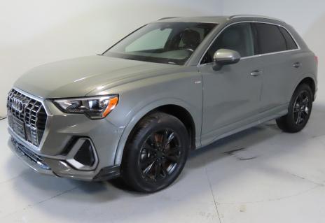 2021 Audi Q3