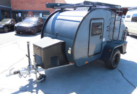 2022 Hero Camper RANGER