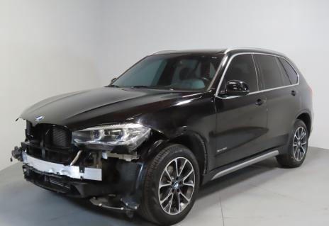 2017 BMW X5