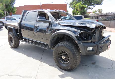 2018 Ram 2500