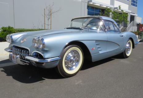 1958 Chevrolet CORVETTE