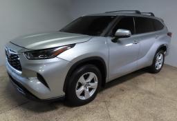 Thumbnail of 2021 Toyota Highlander