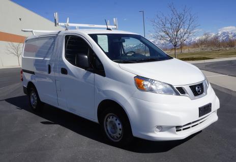 2020 Nissan NV200