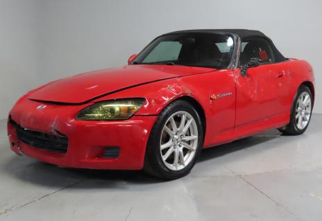 2003 Honda S2000