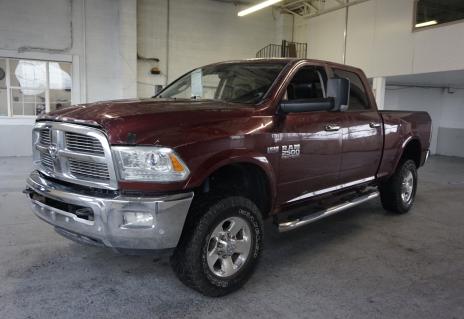 2017 Ram 2500
