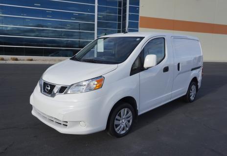 2020 Nissan NV200