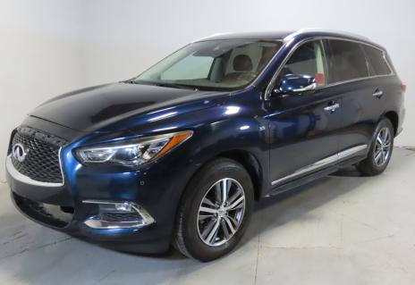 2020 Infiniti QX60