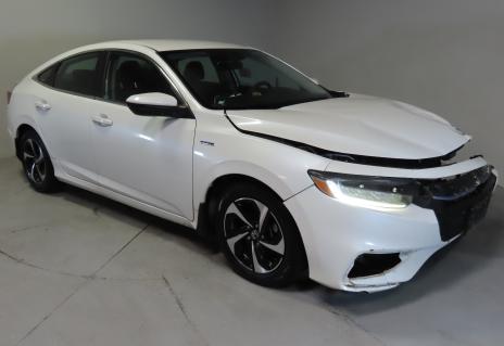 2022 Honda Insight