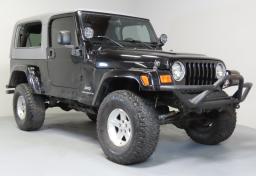 Thumbnail of 2005 Jeep Wrangler