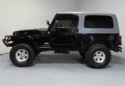 Thumbnail of 2005 Jeep Wrangler