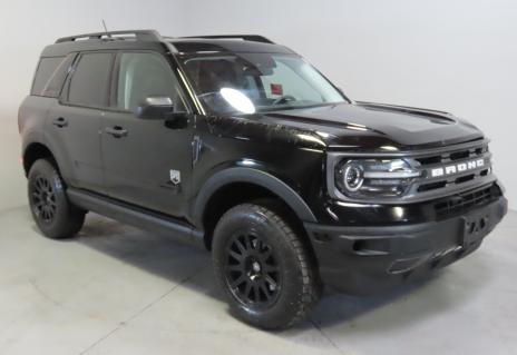 2021 Ford Bronco Sport