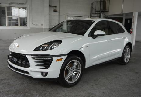 2018 Porsche Macan