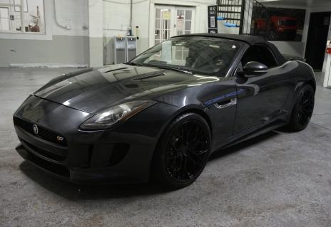 2014 Jaguar F-TYPE