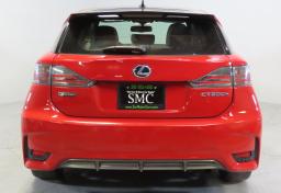Thumbnail of 2015 Lexus CT 200h