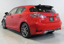 Thumbnail of 2015 Lexus CT 200h