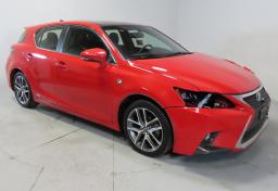 Thumbnail of 2015 Lexus CT 200h