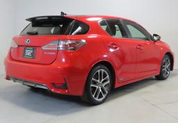 Thumbnail of 2015 Lexus CT 200h