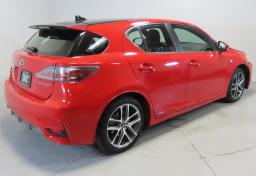 Thumbnail of 2015 Lexus CT 200h