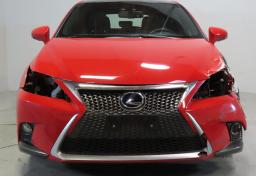 Thumbnail of 2015 Lexus CT 200h