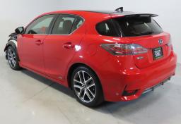 Thumbnail of 2015 Lexus CT 200h