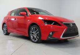 Thumbnail of 2015 Lexus CT 200h