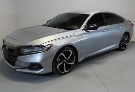2021 Honda Accord