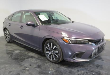 2022 Honda Civic Hatchback
