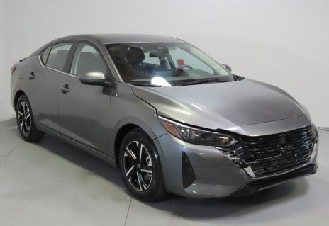 2025 Nissan Sentra