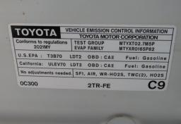 Thumbnail of 2021 Toyota Tacoma