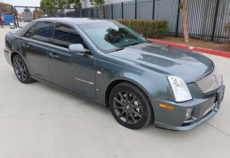 2007 Cadillac STS-V