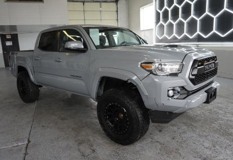 2019 Toyota Tacoma
