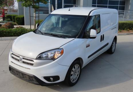 2021 Ram ProMaster City