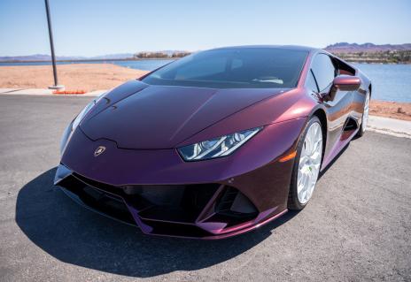 2020 Lamborghini Huracan