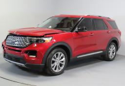 Thumbnail of 2021 Ford Explorer