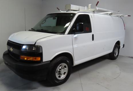 2021 Chevrolet Express