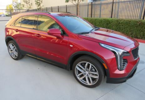 2019 Cadillac XT4