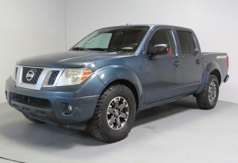 2014 Nissan Frontier
