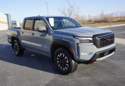 Thumbnail of 2024 Nissan Frontier