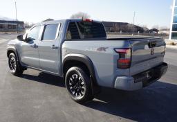 Thumbnail of 2024 Nissan Frontier
