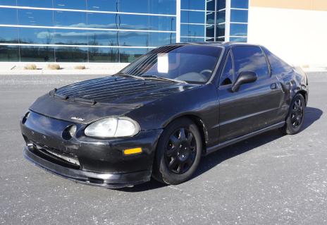 1993 Honda Civic del Sol